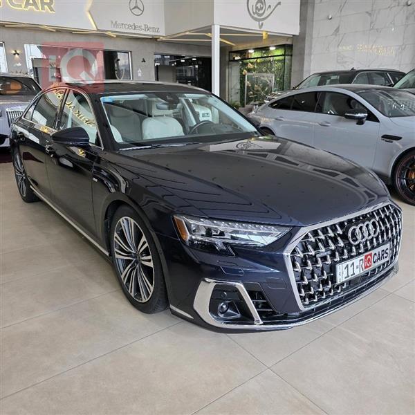 ئاودی A8 2024  بۆ فرۆشتن لە عێراق -  بەغداد